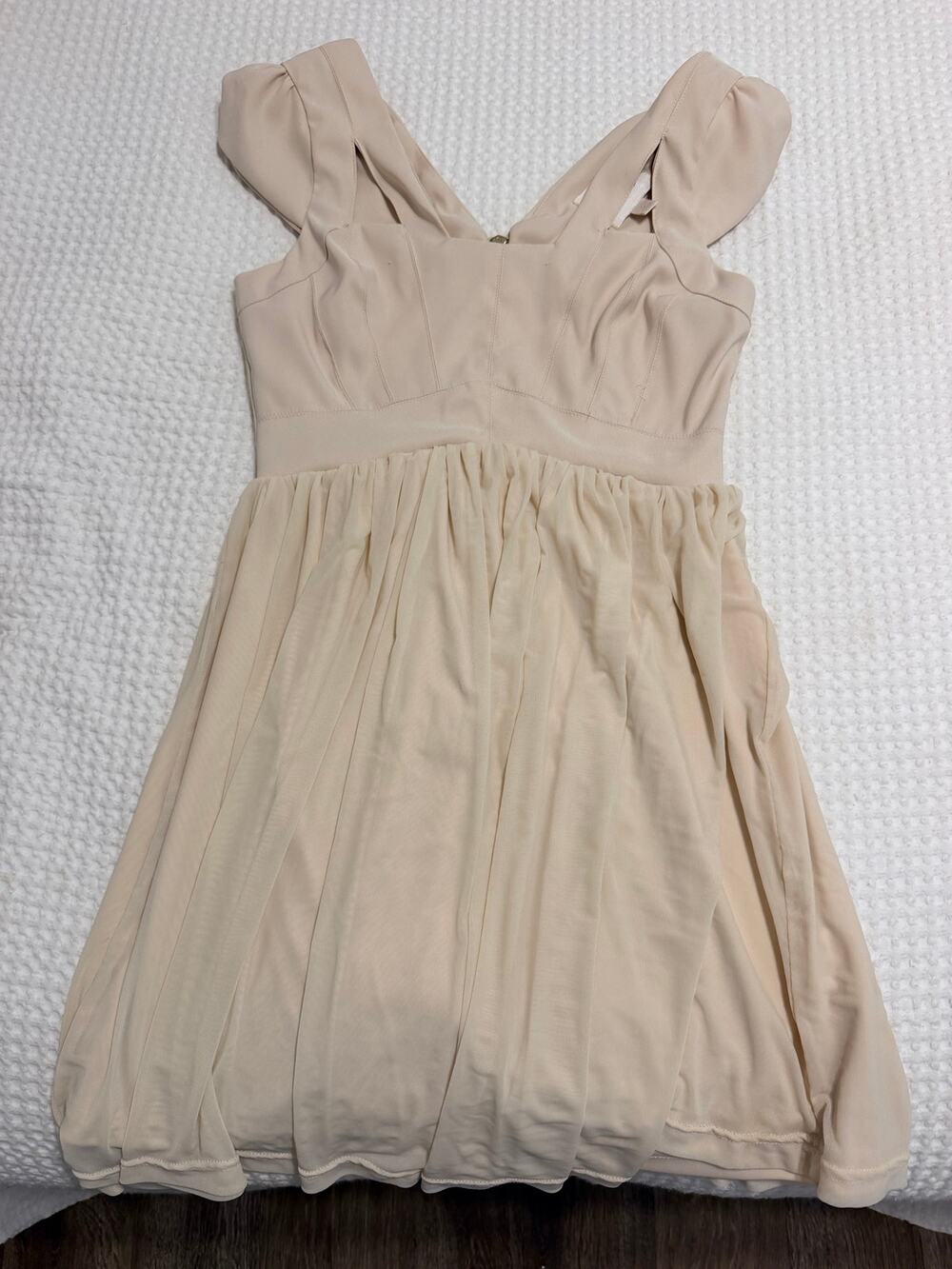 Gianni Bini Light Rose Dress - Size 3